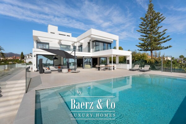 photo 46 Villa - El Paraiso Alto - Benahavis - Ref: 8663