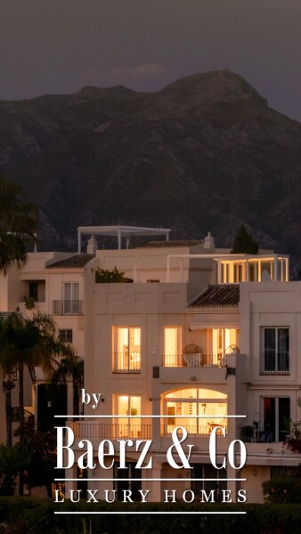 photo 2 Penthouse - La Quinta - Benahavis - Ref: 8668