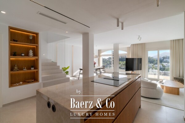 photo 29 Penthouse - La Quinta - Benahavis - Ref: 8668