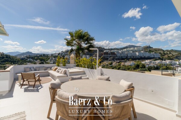 photo 48 Penthouse - La Quinta - Benahavis - Ref: 8668