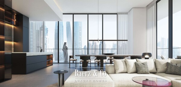 photo 5 Iconic Waterfront Living | 1-Bedroom Residence at W Residences by Arada | Dubai Harbour