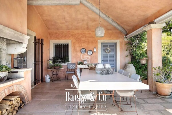 photo 13 Provençal villa with panoramic Seaview