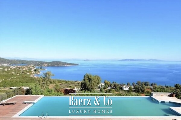 photo 5 Private Estate with Sea Views in Ancient Epidaurus