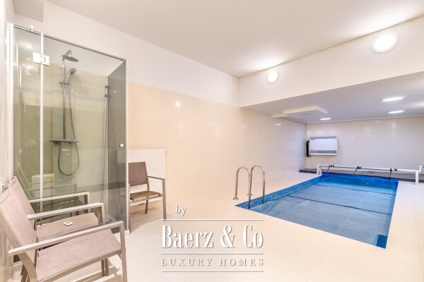 photo 13 Zagreb, Mlinovi, modern family villa with indoor pool