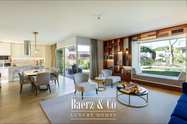 photo 7 3 bedroom apartament with swiming pool and garden in Quinta da Marinha