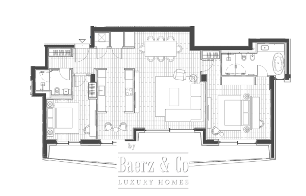 photo 23 Luxurious Apartment in Herceg Novi Municipality next to the Sea