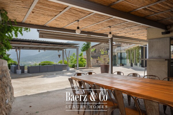 photo 7 Exceptional 18th century masia with tourist licence in Amer.