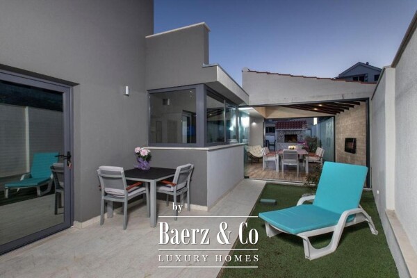 photo 24 Rogoznica, house with a swimming pool and a sea view, 352 m²