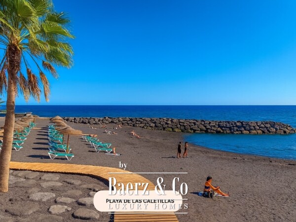 photo 46 Large villa by the sea in Candelaria