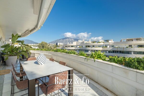 photo 9 Penthouse - Puerto Banus - Marbella - Ref: 8670