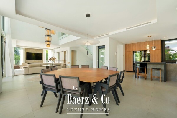 photo 16 Villa - Golden Mile - Marbella - Ref: 8672