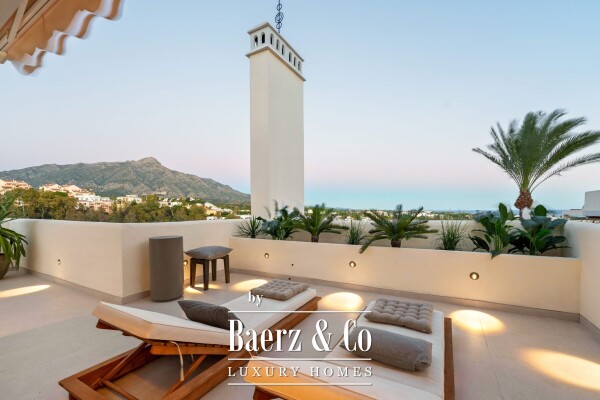 photo 1 Penthouse - Nueva Andalucia - Marbella - Ref: 8675