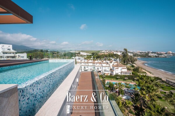 photo 17 Penthouse - Estepona - Ref: 8681