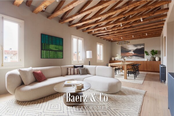 photo 8 Luxury Designer Apartment for Sale in Justicia – Calle de San Lorenzo, Madrid