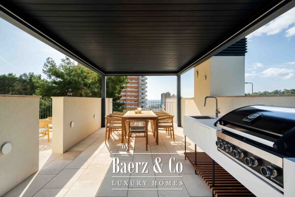 photo 15 Brand new Penthouse in Cala Major with sea views