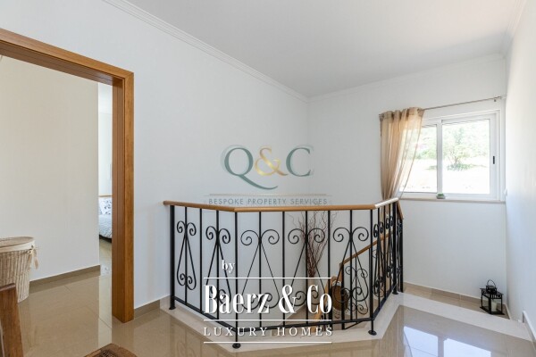 photo 19 Beautiful luxury home in Santa Bárbara de Nexe, Countryside