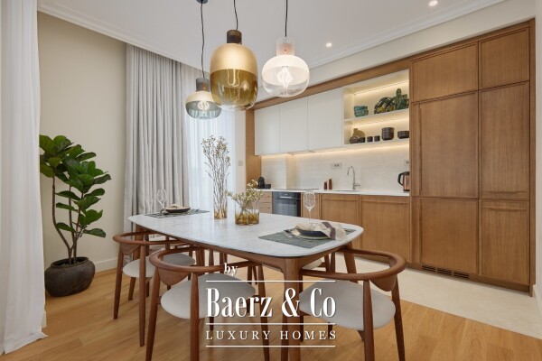 photo 15 Luxurious Apartment under Construction in a New Project in Tivat near the Sea