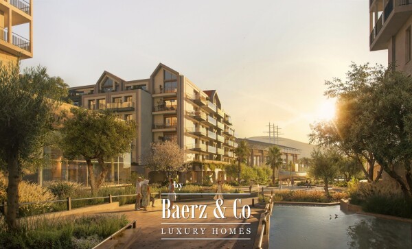 photo 10 Penthouse in a New Project under Construction near the Sea in Tivat