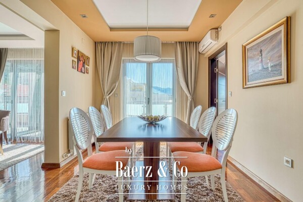 photo 11 Duplex Penthouse with a Garage in Budva