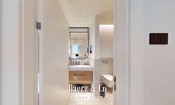 photo 18 Luxurious Duplex Apartment in Tivat with a Garage near the Sea