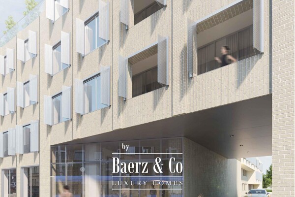 photo 2 Zagreb, Maksimirska, luxury three-bedroom apartment 129 m², NEW BUILDING, garage