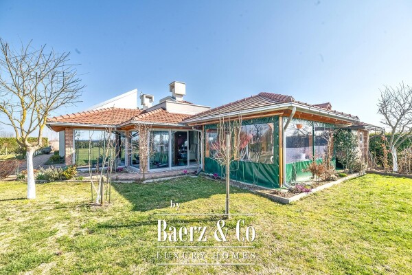 photo 3 Novi Zagreb, Čehi, moderna kuća 240 m² na zemljištu od 3100 m²