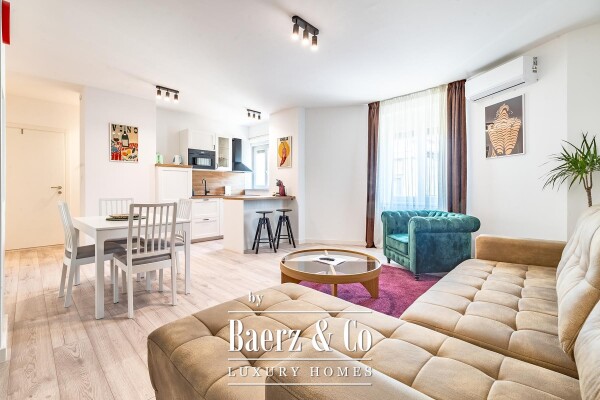 photo 2 Zagreb, Gundulićeva, Ilica, luxury apartment divided into 3 apartments, 159 m², excellent business o