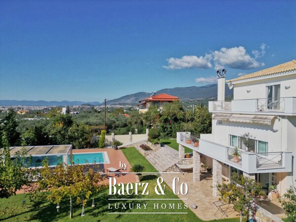 photo 4 2294102 - Villa For sale, Kalamata, 370 sq.m., €1.450.000