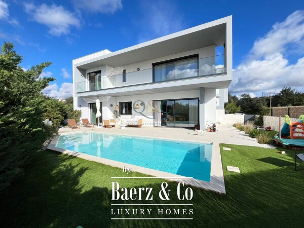 photo 1 Beautiful luxury home in Santa Bárbara de Nexe, Santa Bárbara de Nexe