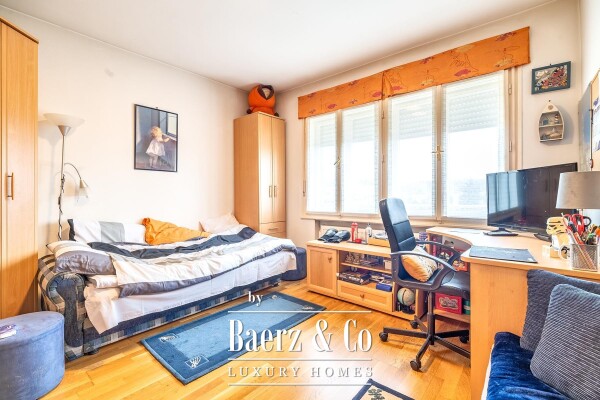 photo 9 Zagreb, Medveščak, Mallinova, house with panoramic views of the city, on a plot of 600 m²