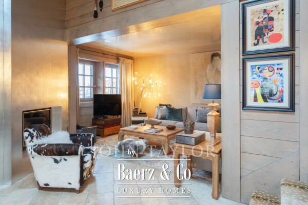 photo 3 DUPLEX APARTMENT - LE JAILLET