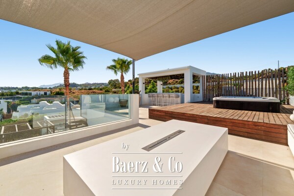 photo 16 Villa - Nueva Andalucia - Marbella - Ref: 8701