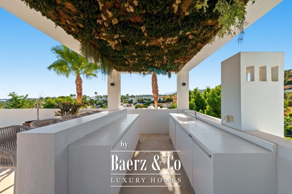 photo 19 Villa - Nueva Andalucia - Marbella - Ref: 8701