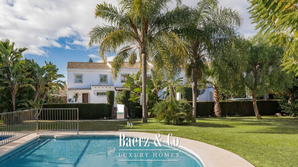 photo 3 Townhouse - San Pedro - Marbella - Ref: 8705