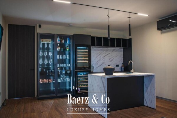 photo 6 Istria, Tinjan, luxurious modern house with heated pool and panoramic view of Učka