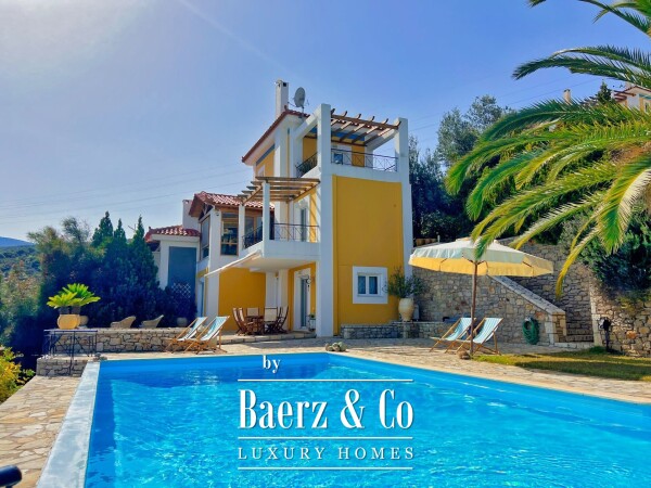 photo 4 2328222 - Detached house For sale, Lerna, 114,49 sq.m., €475.000