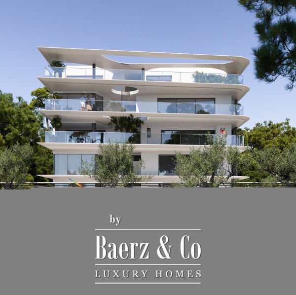 photo 2 PRIME LUXURIOUS 2nd FLOOR APARTMENT FOR SALE IN VOULA