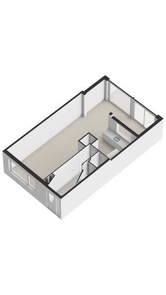 Floor Plan 6 - Straat van Magelhaens 28