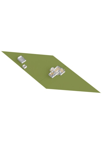 Floor Plan 2 - Bermweg 30