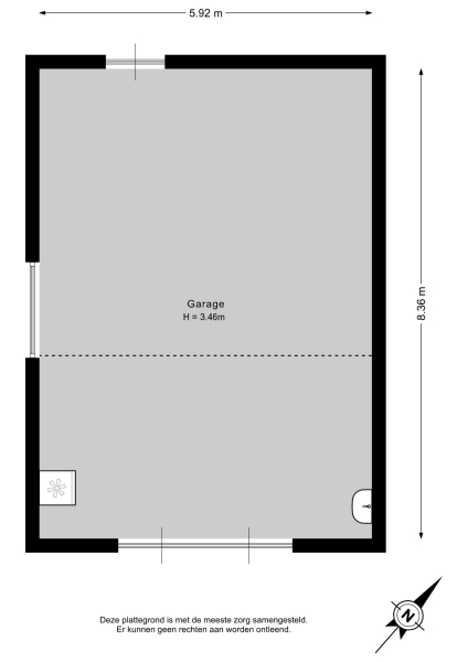Floor Plan 9 - Bermweg 30