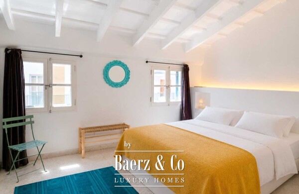 photo 19 EXCLUSIVE RENOVATED HOUSE WITH PATIO, SWIMMING POOL AND TERRACES IN THE HEART OF CIUTADELLA DE MENORCA