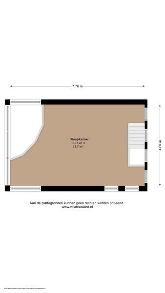 Floor Plan 2 - Breeberchspaed 3