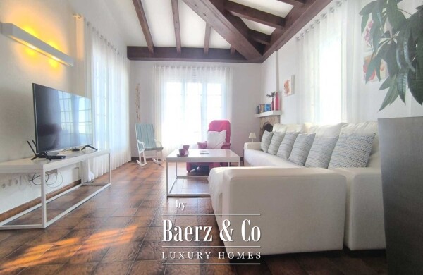 photo 5 EXCLUSIVE MEDITERRANEAN VILLA WITH HEATED SWIMMING POOL, TOURIST LICENCE AND SPECTACULAR SEA VIEWS IN SANTO TOMÁS, MENORCA