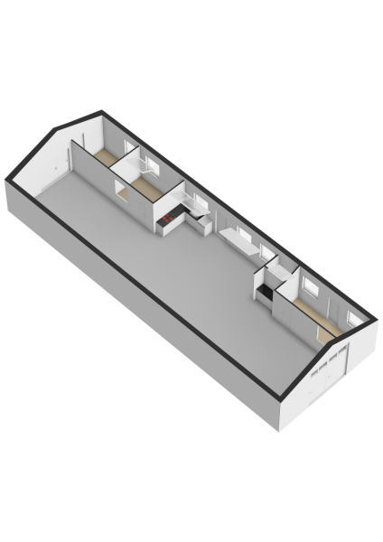 Floor Plan 10 - Dorpsstraat 48