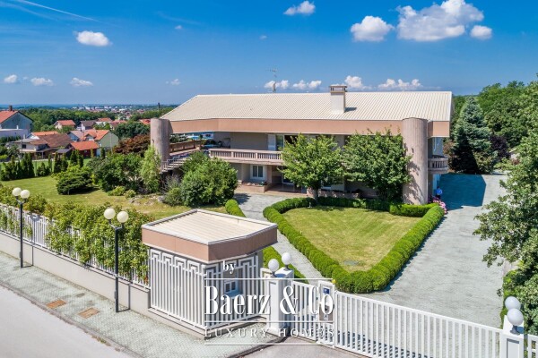 photo 4 Zagreb - Sesvete, one of Croatia’s finest private estates