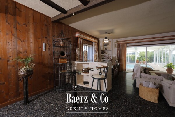 photo 6 Exclusive country house with an indoor swimming pool in La Esperanza