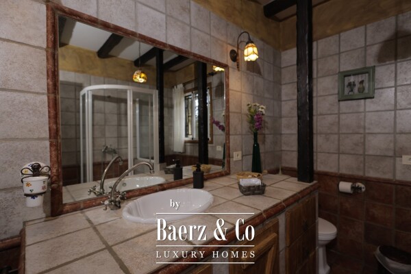 photo 21 Exclusive country house with an indoor swimming pool in La Esperanza