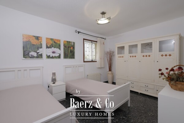 photo 22 Exclusive country house with an indoor swimming pool in La Esperanza