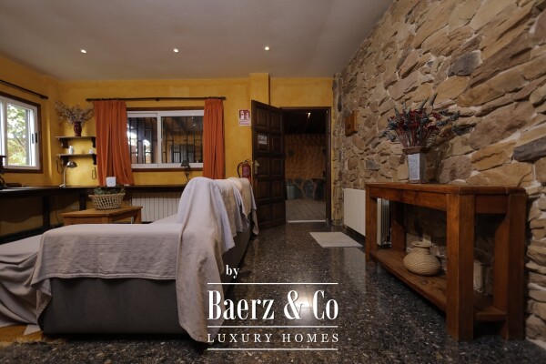 photo 33 Exclusive country house with an indoor swimming pool in La Esperanza