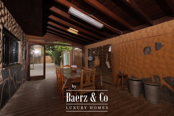 photo 40 Exclusive country house with an indoor swimming pool in La Esperanza